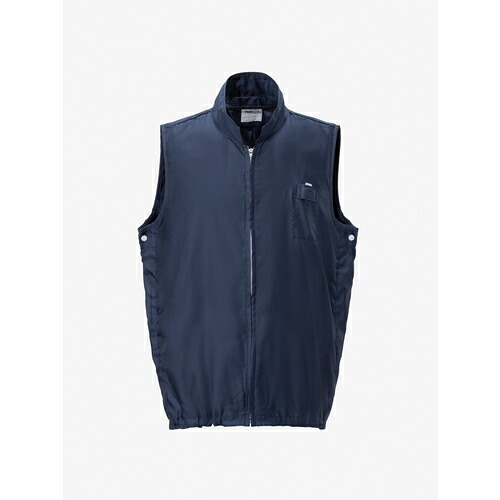 ■GOLDWIN 空調服[[R上]] アウターベスト ネイビー 3L PK2913N3L(7195640) 12,449円