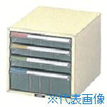■ナカバヤシ レタ－ケ－ス A4 1列 LC4P(7239840)