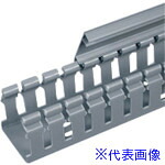 ■PANDUIT NEタイプ配線ダクト(変性PPO製ノンハロゲン)白 105.2×128.5 6FT(フィート) 1本 NE4X5WH6(7311320)[送料別途お見積り][法人限定][メーカー取寄]
