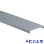 ■PANDUIT G・F・FS・Dタイプ配線ダクト用カバー ライトグレー 6FT(フィート) 1本 C4LG6(7311851)×20[送料別途お見積り][法人限定][メーカー取寄]