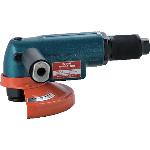 ■NPK アングルグラインダ NAG&minus;60 150mm用 10025 NAG60(7533772)｜セミプロＤＩＹ店ファースト