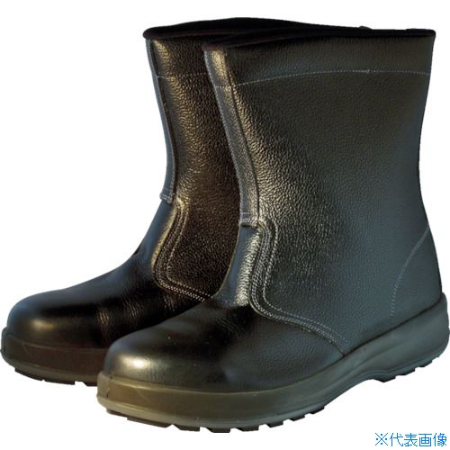 楽天市場】□シモン 安全靴 半長靴 WS44黒 27.0cm[品番 楽天市場】□シモン 安全靴 半長靴 WS44黒 27.0cm[品番
