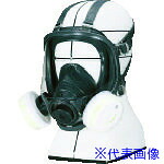 ■シゲマツ 取替え式防じんマスク DR165N3(M)(11402) 11402(7570945)|セミプロDIY店ファースト