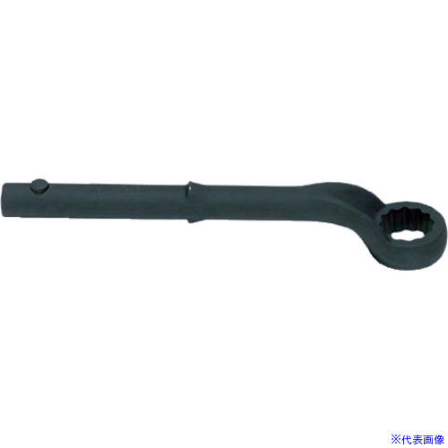 ■WILLIAMS オフセット ボックスチューブレンチ 2‐1/16‐52mm JHW1266TOB(7573901)[送料別途お見積り][法人限定][メーカー取寄]
