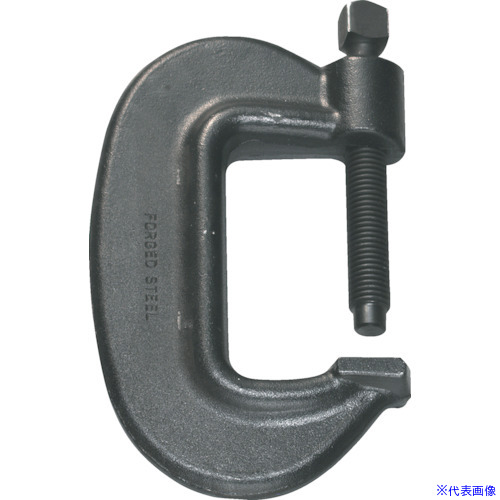 ■WILLIAMS HD作業用Cクランプ 4～8‐1/2インチ JHWCC8AAW(7579462)[送料別途お見積り][法人限定][掲外取寄]｜セミプロＤＩＹ店ファースト