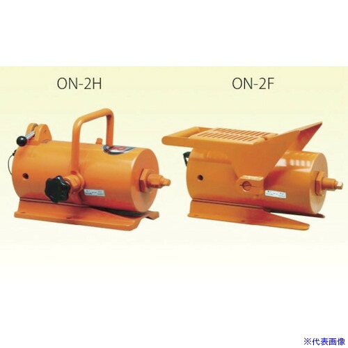 ■RIKEN ポンプ式油圧ジャッキ オイルマチックポンプ タンク有効油量12L 手動 ON5H18(7588551)[法人限定][直送元]｜セミプロＤＩＹ店ファースト