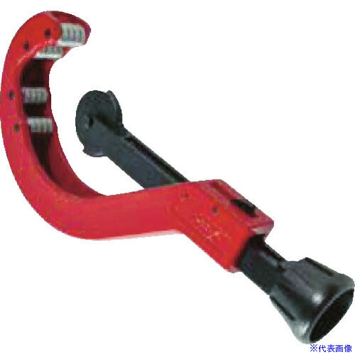 ■REX PE管カッタ RB100-2 311672(7604904)