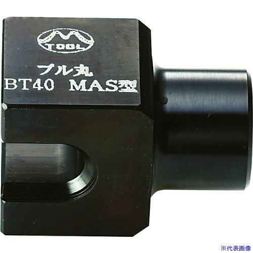 ■THECUT プルボルトBT40－MAS用レンチプル丸 PMBT40MAS(7607369)