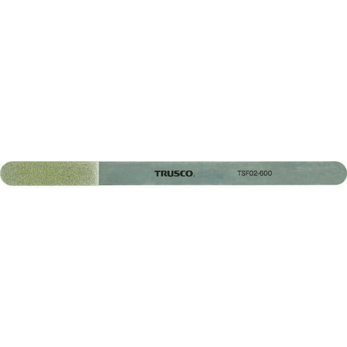 ■TRUSCO 極薄フレックスダイヤモンドヤスリ 厚み0.9mm #120 TSF05120(7644981) 8,997円