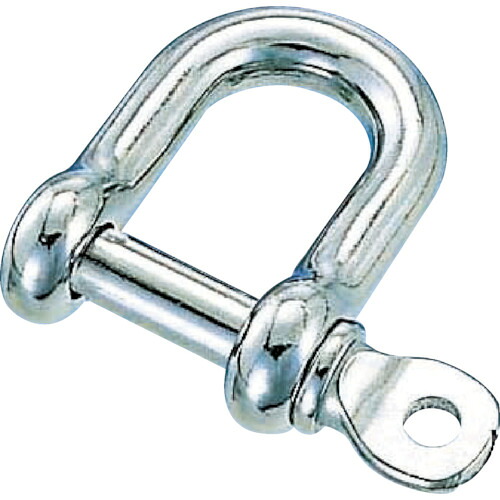 ■TRUSCO ステンレス ネジシャックル 呼び32mm TNS32(7682654)|セミプロDIY店ファースト