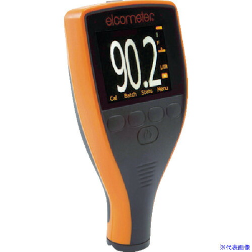■elcometer 電磁式膜厚計 セパレート型ベーシック(磁性金属用) A456CFBS(7692943)