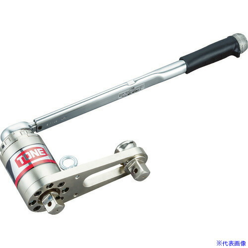 ■TONE 倍力レンチ 強力パワーレンチ(トルクレンチ付) 倍率16.7 最大入力トルク180N・m P300AT(7694270) 108,900円