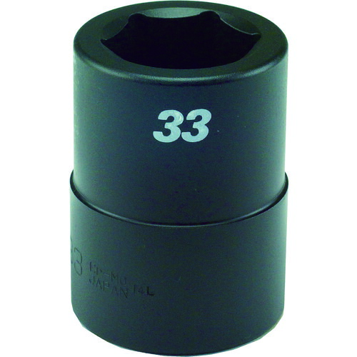 ■FPC NO.5 スプライン ソケット 差込#5スプライン 対辺33mm SSW33(7697465)