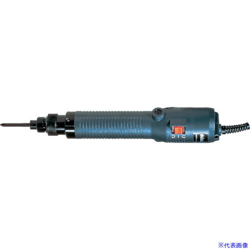 ■デルボ 電動ドライバー 全長266mm 適合小ねじ2.6～3.0mm DLV8220EJN(7769938) 36,465円