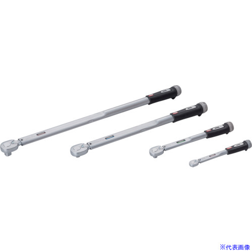 ■TONE プレセット形トルクレンチ トルク調整範囲40~300N・m T4MN300(7807333)|セミプロDIY店ファースト