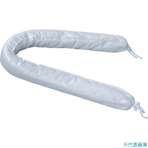 ■JOHNAN 油吸収材 アブラトール 油専用チューブタイプ (12本入) PT120(7812086)