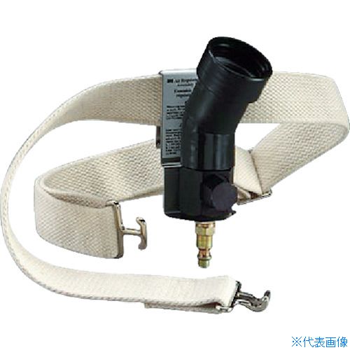 ■3M バーサフロー[[TM上]] エアレギュレータ JHV－300 ベルト付 JHV300(7955880)
