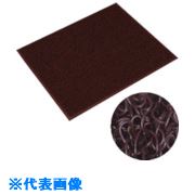 ■ミヅシマ ノーマッドマットエキストラデューティ 900X750mm 茶 ブラウン 403149(BR)(8020262)[送料別途お見積り][法人限定][外直送]｜セミプロＤＩＹ店ファースト