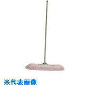 ■ミヅシマ 体育館モップ 60cm 041020(8020458)[送料別途お見積り][法人限定][外直送]