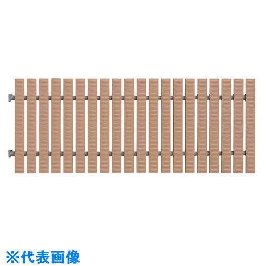 ■ミヅシマ フリーハードルJ ♯151～249 ブラウン 4320503(8020983)[送料別途お見積り][法人限定][外直送]