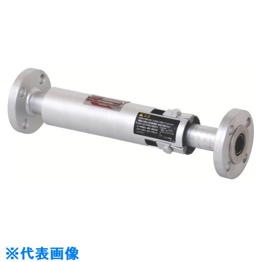■YOSHITAKE ベローズ式単式伸縮管継手 50A EB1J50A(8021244)[送料別途お見積り][法人限定][掲外取寄]