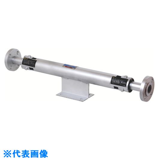 ■YOSHITAKE ベローズ式複式伸縮管継手 50A EB2J50A(8021252)[法人限定][外直送元]｜セミプロＤＩＹ店ファースト