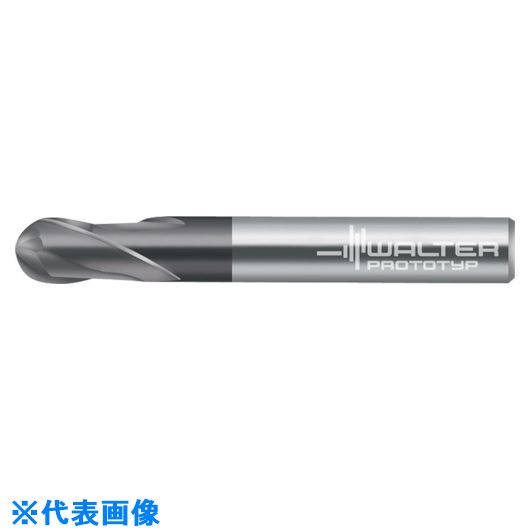 ■Prototyp ボールノーズエンドミル H80741283(8031139)[送料別途お見積り][法人限定][掲外取寄]