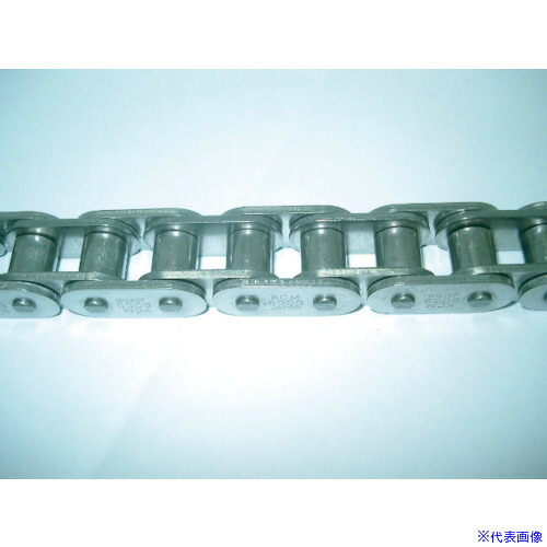 ■KANA KCM ローラチェーン100RP 100FRPT(8048012)[送料別途お見積り][法人限定][掲外取寄]｜セミプロＤＩＹ店ファースト