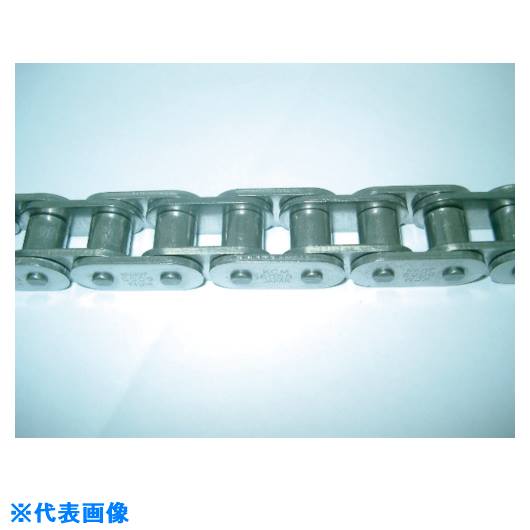 ■KANA KCM ローラチェーン50 50FSUST(8048035)[送料別途お見積り][法人限定][掲外取寄]｜セミプロＤＩＹ店ファースト