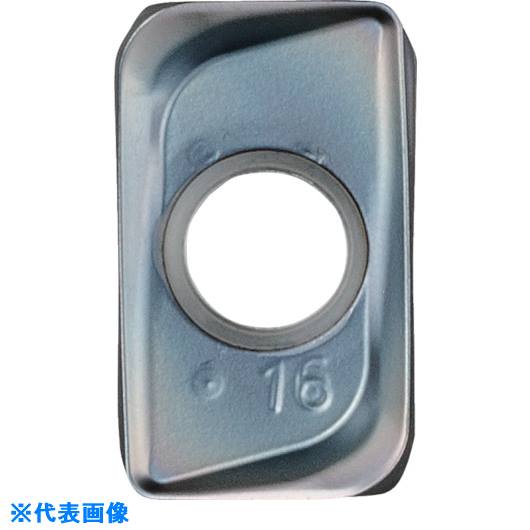 ■京セラ ミーリング加工用チップ PVDコーティング PR1525 LOMU150516ERGM(PR1525)(8050492)×10[送料別途お見積り][法人限定][掲外取寄]