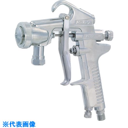 ■近畿 加圧式スプレーガン C97Z50(8050511)[送料別途お見積り][法人限定][掲外取寄]
