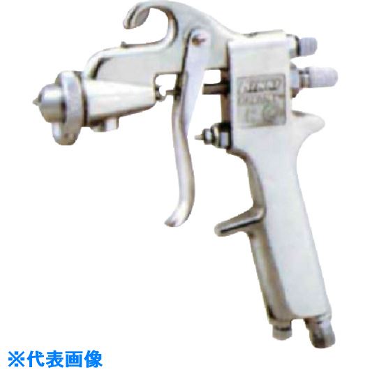 ■近畿 クリーミー重力式スプレーガン ノズル径1.2mm C5A12(8050542)[送料別途お見積り][法人限定][掲外取寄]