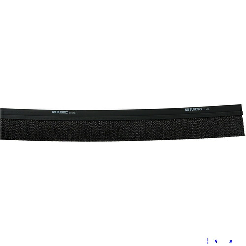 ■BURRTEC バーカットHSタイプ BF6−HS 5M NH40 PP0.2黒 21040605(8051372)|セミプロDIY店ファースト
