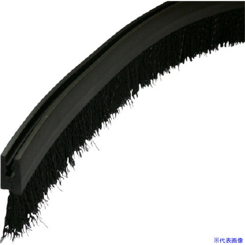 ■BURRTEC バーカットMHSタイプ BF8&minus;MHS5M NH30 PP0.2黒 21100605(8051434)[送料別途お見積り][法人限定][掲外取寄]｜セミプロＤＩＹ店ファースト