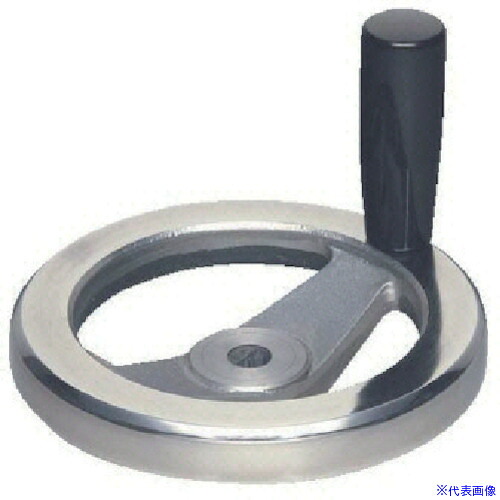 ■イマオ アルミ2スポークハンドル車 ハンドル径250mm AL2SP250(8054251)[送料別途お見積り][法人限定][掲外取寄]｜セミプロＤＩＹ店ファースト