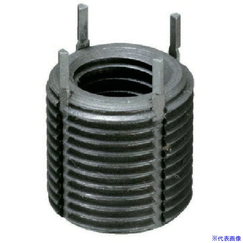 ■Jergens キーロックインサート KIC2433SUS(8057386)[送料別途お見積り][法人限定][掲外取寄]｜セミプロＤＩＹ店ファースト