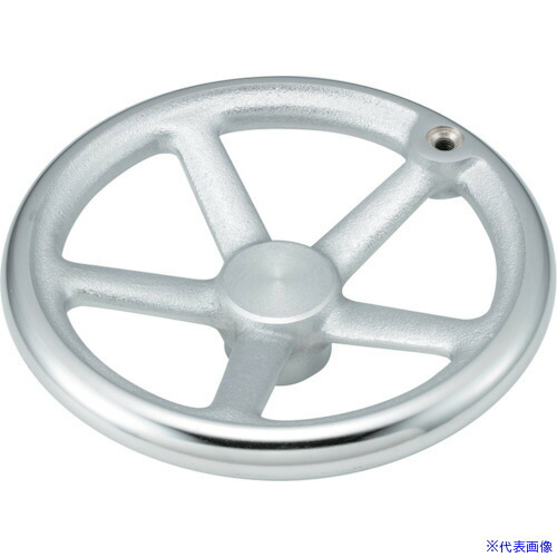 ■イマオ 朝顔型ハンドル車 ハンドル径315mm V315(8059571) 9,587円