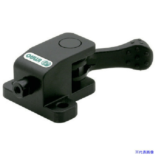 ■イマオ カムプッシュクランプ QLCP080R(8061675)[送料別途お見積り][法人限定][掲外取寄]