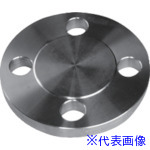■inoc 面座付ブラインドフランジ 10K100A 304BDRF10K100A(8064210)[送料別途お見積り][法人限定][掲外取寄]