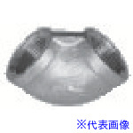 ■inoc 45&deg;エルボ 100A 30445L100A(8064242)[送料別途お見積り][法人限定][掲外取寄]｜セミプロＤＩＹ店ファースト