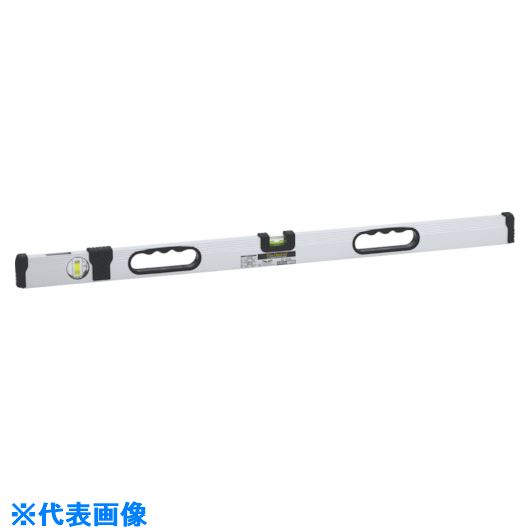 ■エビスダイヤモンド Gレベル・土木用 シルバー 900mm ED90GN(8066795)[送料別途お見積り][法人限定][掲外取寄]