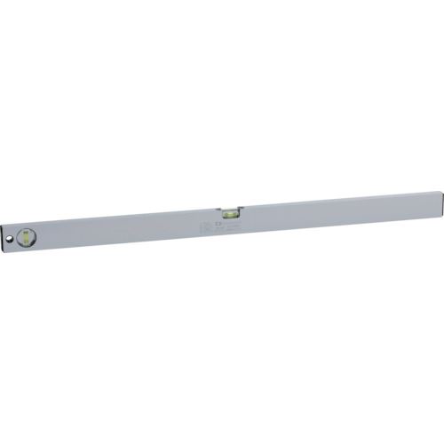 ■エビスダイヤモンド 磁石付レベル・ホワイト900mm ホワイト/グリーン ED90MW(8066896)[送料別途見積り][法人・事業所限定][掲外取寄]