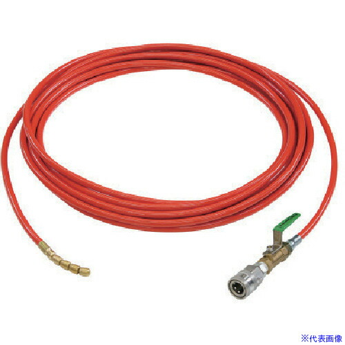 ■Asada PU洗管ホース エンジン式吐出量21L/分用 20m ワンタッチC HD08030(8067854)[法人限定][外直送元] 40,112円