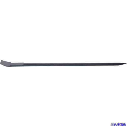 ■モクバ印 強力金型テコ 1200mm D2112(8069909)[送料別途お見積り][法人限定]