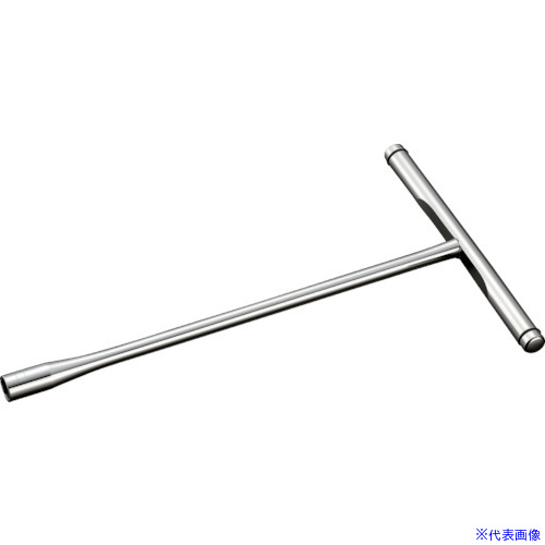 ■ネプロス T形レンチ 対辺寸法12mm 全長257mm 全幅180mm NHT12(8070449)