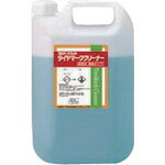 ■ABC フロアーブライト タイヤマーククリーナー 濃縮タイプ 4.5KG BPBTMN4(8072681)[送料別途お見積り][法人限定][メーカー取寄]｜セミプロＤＩＹ店ファースト