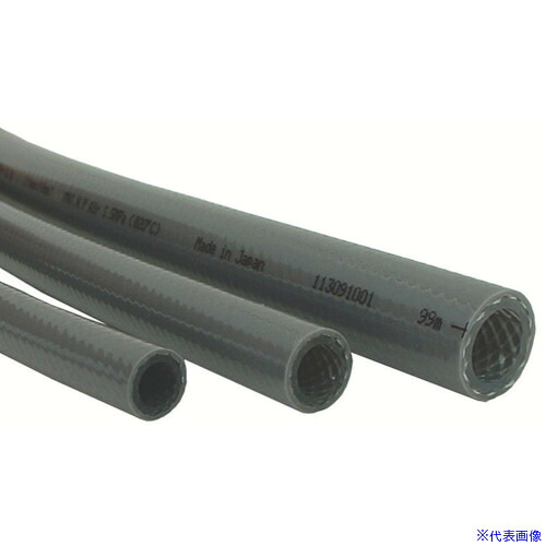 ■チヨダ ブレードホースグレー8×12mm/30m AH8GR30(8084682)[送料別途お見積り][法人限定][掲外取寄]