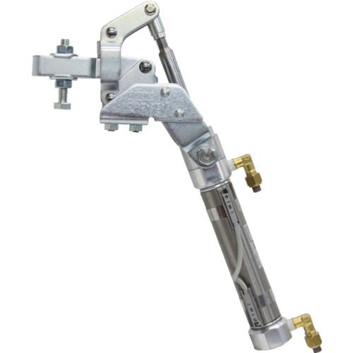 ■角田 スイッチ付エアークランプ No.AC451－S KAAC451S(8086810)[送料別途お見積り][法人限定][掲外取寄] 26,164円