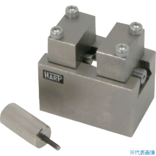 ■HARP 小型精密保持具マイクロ角バイス25 MC5(8096213)