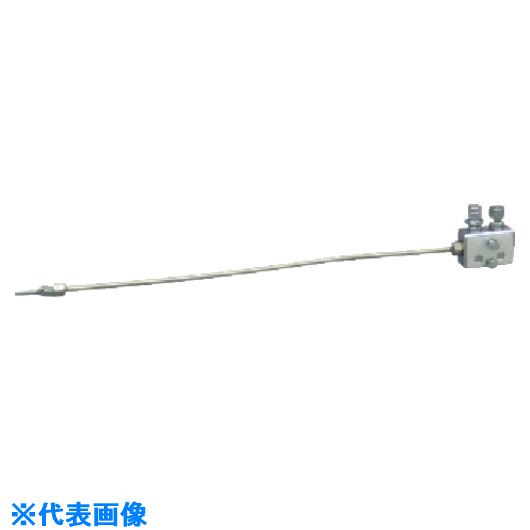 ■扶桑 マジックカットe&minus;ミスト2軸アトマイザ子機EM&minus;K2&minus;S40 ボルト付 EMK2S40(8105132)[送料別途お見積り][法人限定][掲外取寄]｜セミプロＤＩＹ店ファースト